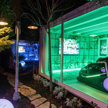 Il Giardino Degli Angeli Pension Assisi Buitenkant foto