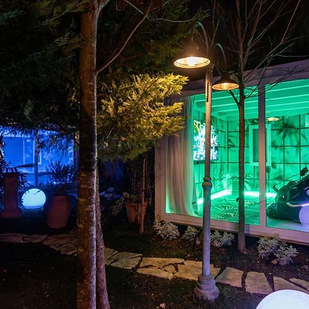 Il Giardino Degli Angeli Pension Assisi Buitenkant foto