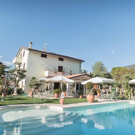 Il Giardino Degli Angeli Pension Assisi Buitenkant foto