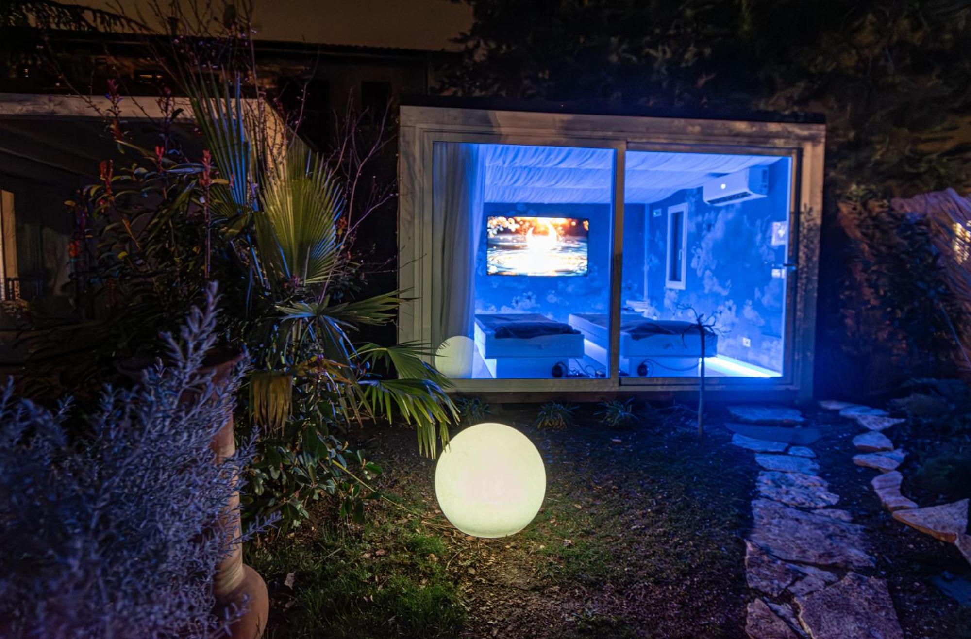 Il Giardino Degli Angeli Pension Assisi Buitenkant foto