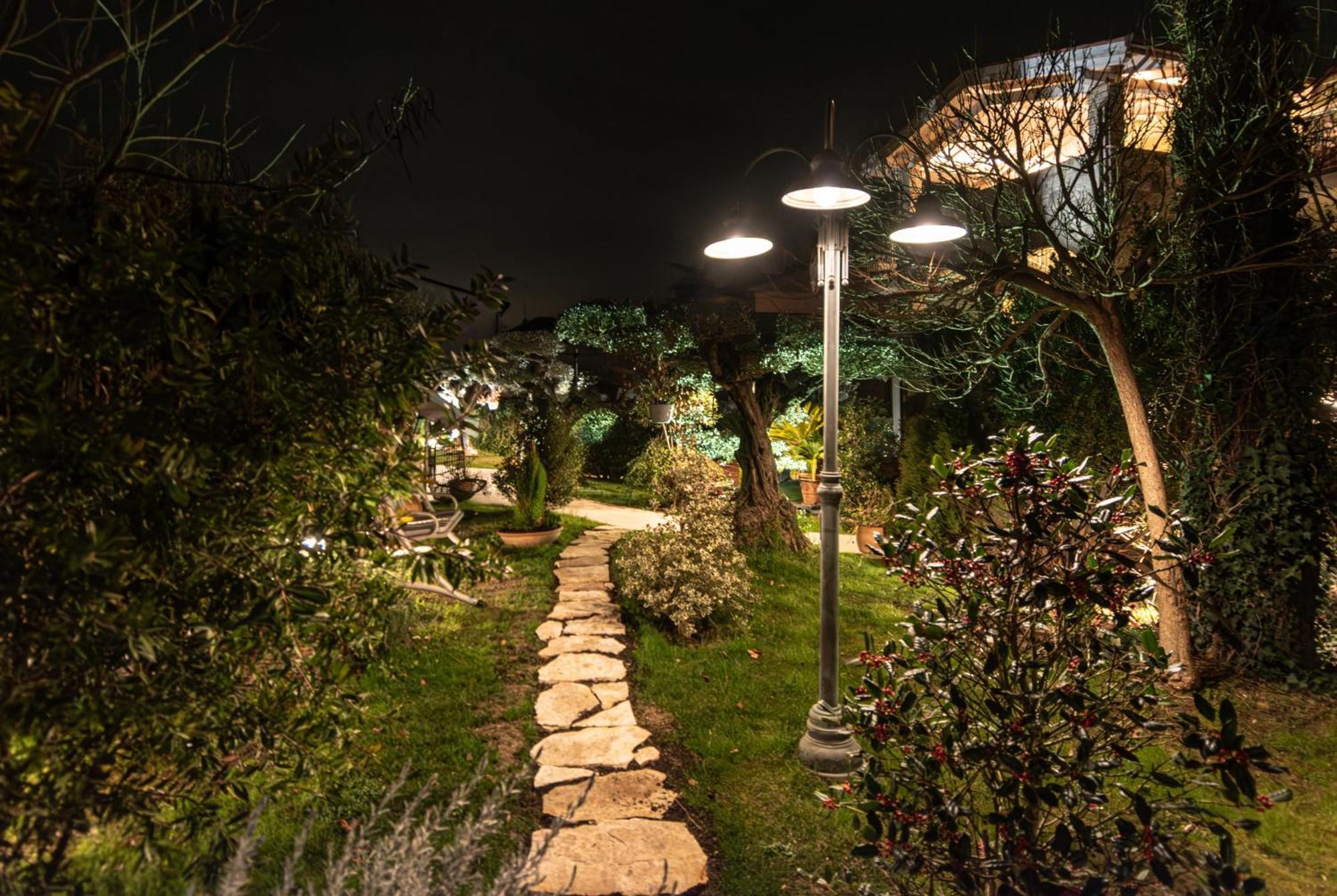 Il Giardino Degli Angeli Pension Assisi Buitenkant foto