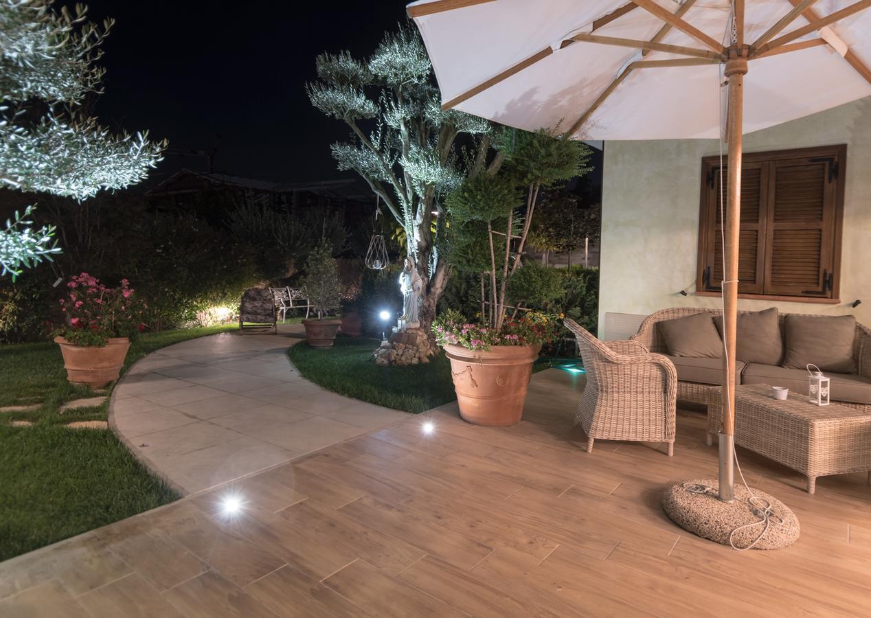 Il Giardino Degli Angeli Pension Assisi Buitenkant foto