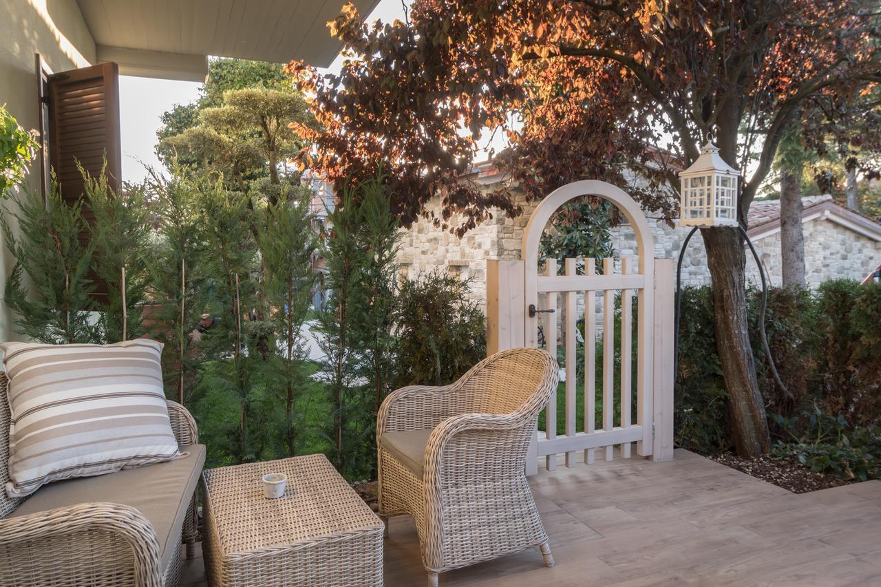 Il Giardino Degli Angeli Pension Assisi Buitenkant foto