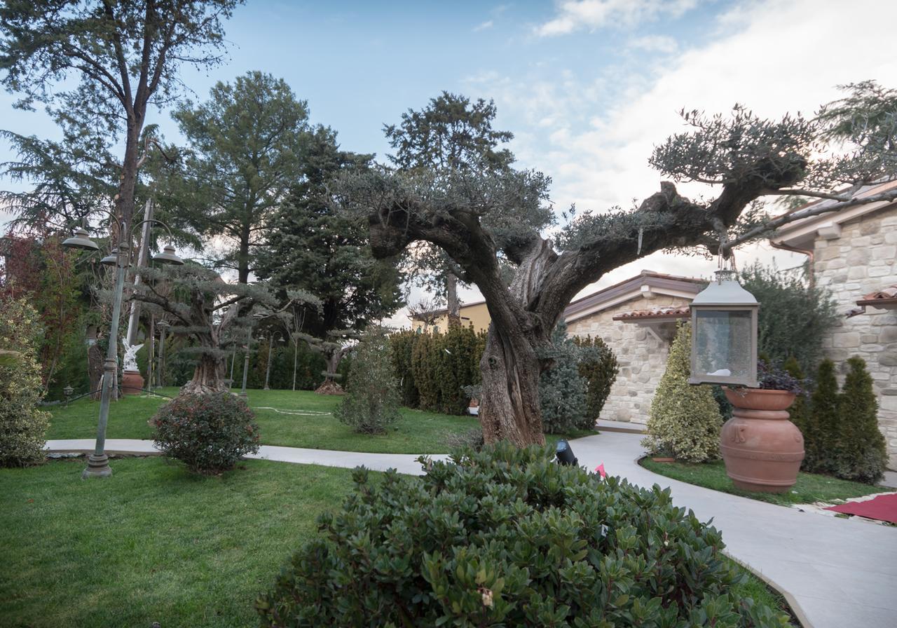 Il Giardino Degli Angeli Pension Assisi Buitenkant foto