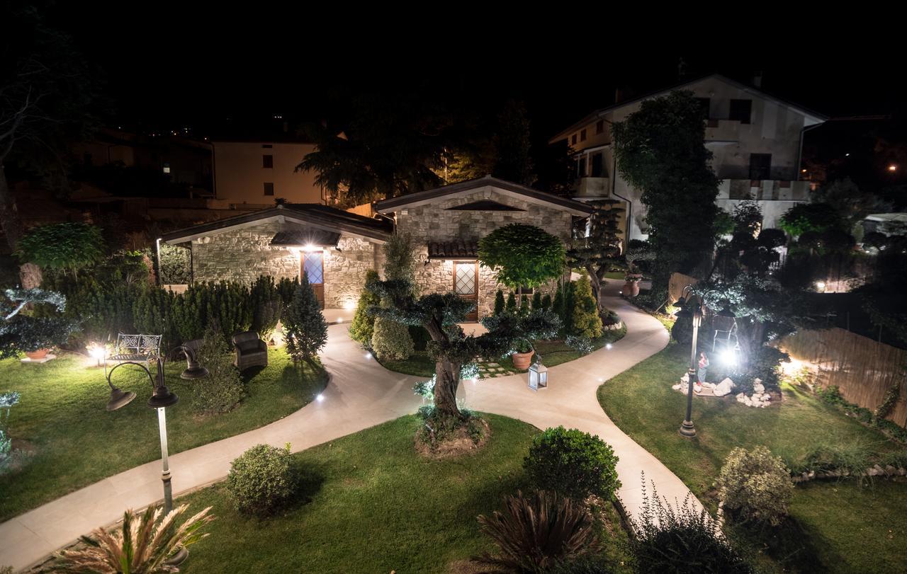 Il Giardino Degli Angeli Pension Assisi Buitenkant foto