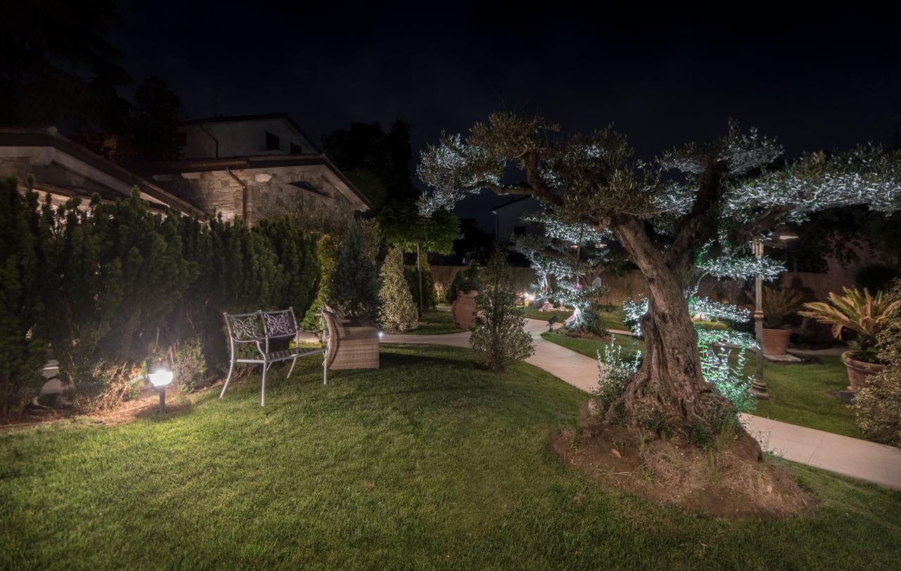 Il Giardino Degli Angeli Pension Assisi Buitenkant foto