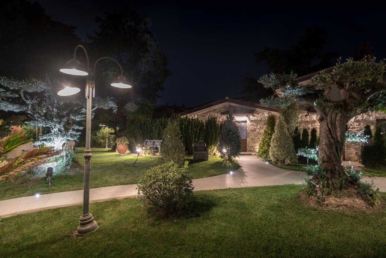 Il Giardino Degli Angeli Pension Assisi Buitenkant foto