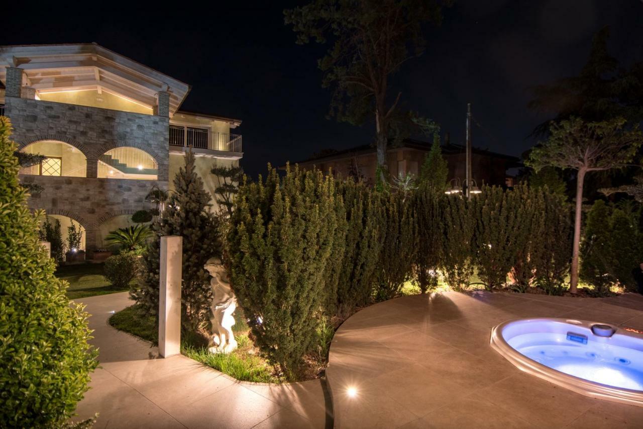 Il Giardino Degli Angeli Pension Assisi Buitenkant foto