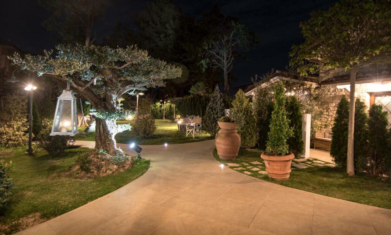 Il Giardino Degli Angeli Pension Assisi Buitenkant foto