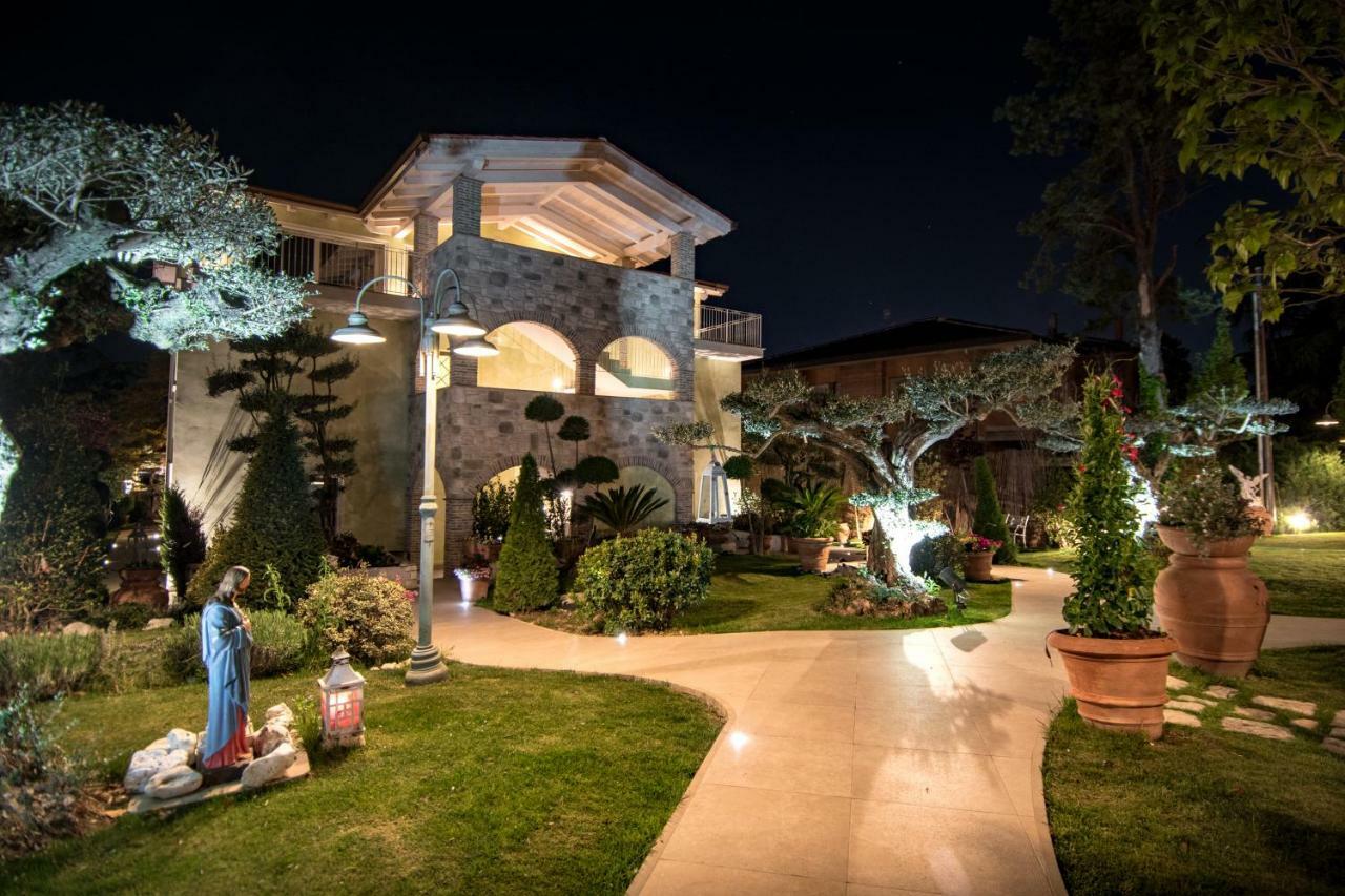 Il Giardino Degli Angeli Pension Assisi Buitenkant foto