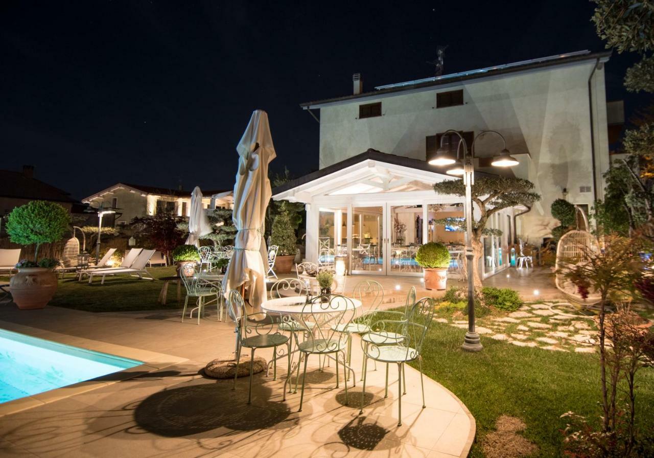 Il Giardino Degli Angeli Pension Assisi Buitenkant foto