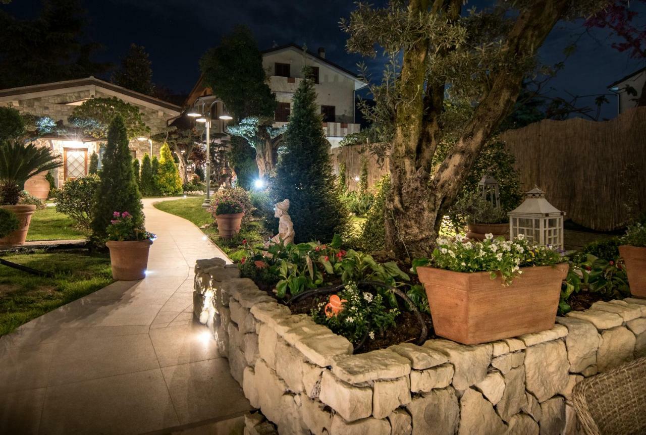 Il Giardino Degli Angeli Pension Assisi Buitenkant foto