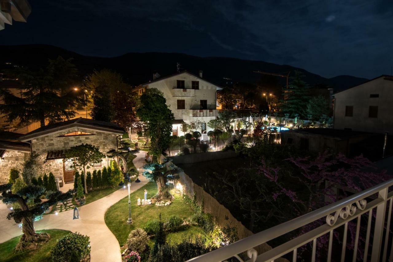Il Giardino Degli Angeli Pension Assisi Buitenkant foto