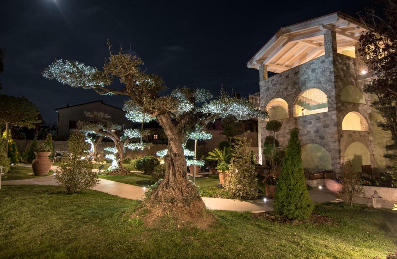Il Giardino Degli Angeli Pension Assisi Buitenkant foto